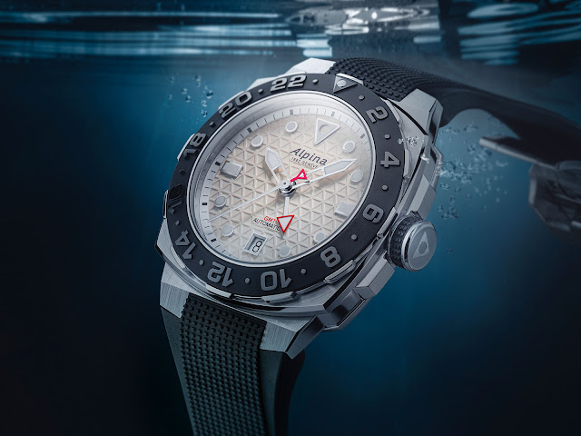 Alpina Seastrong Diver Extreme Automatic GMT