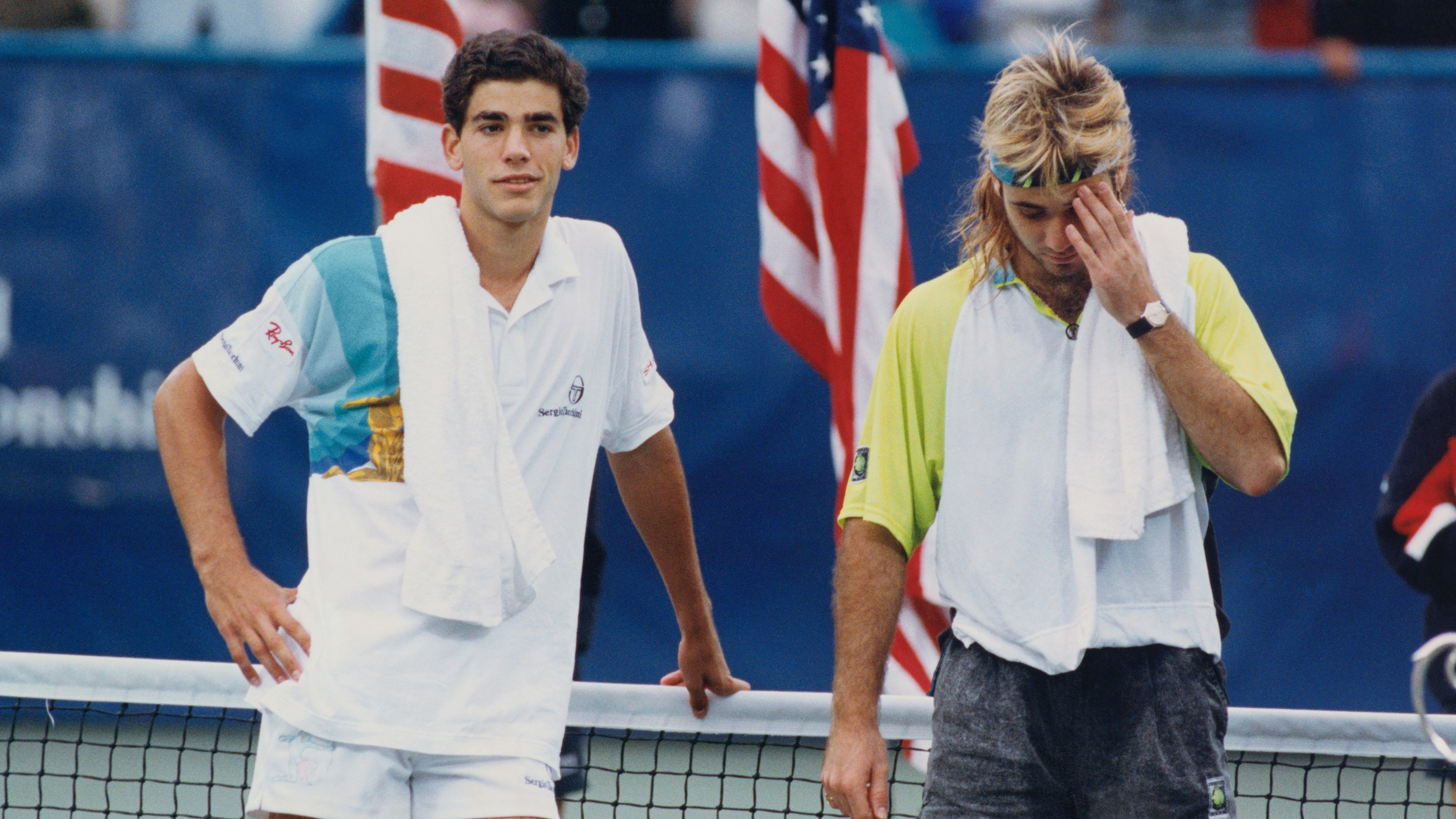 The Sports Section: Tennis Legends And The Watches They Wore On (And Off) The Court