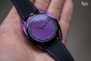 Hands On: De Bethune DB28xs Purple Rain