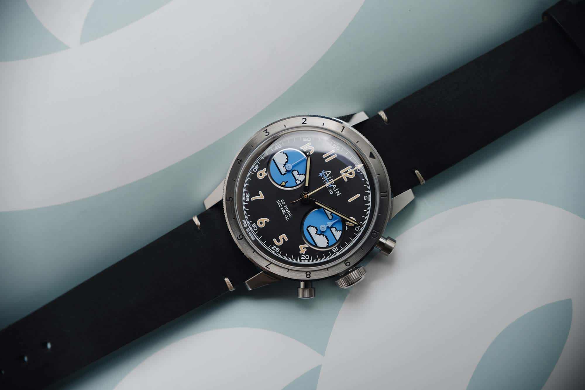 Airain and Seconde/Seconde/ Team Up for a Surprisingly Whimsical Take on the Type 20