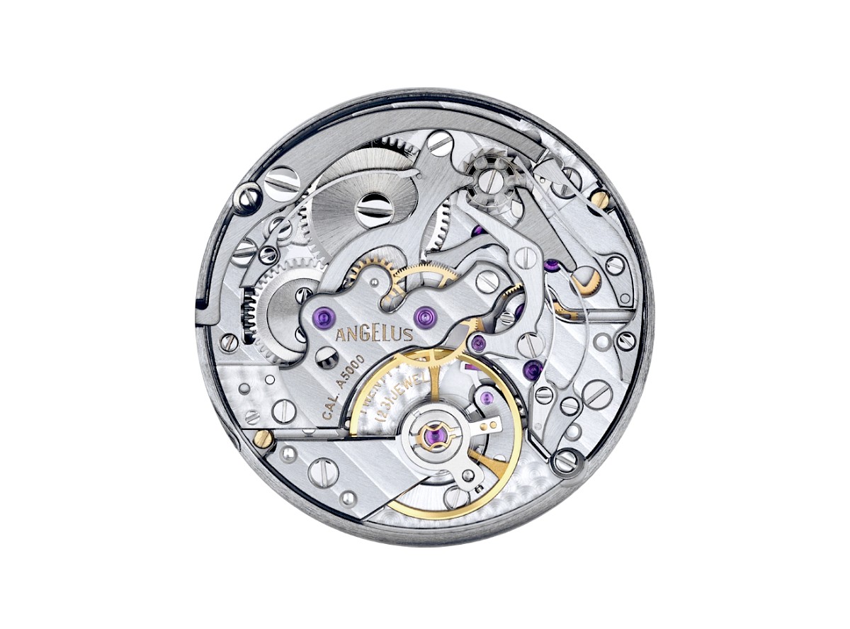 Angelus Caliber A5000
