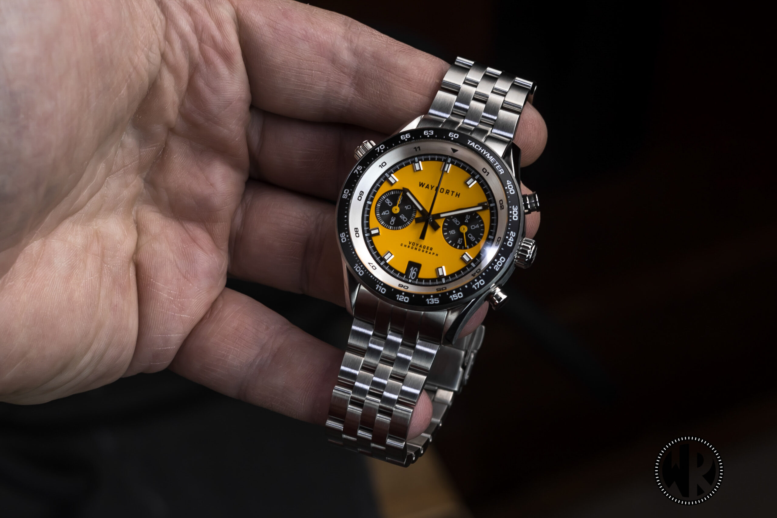 Hands-On With the Wayforth Voyager