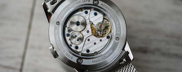 In-Depth – The History of the ETA Peseux 7001, The Hand-Wound Classic That Stood the Test of Time