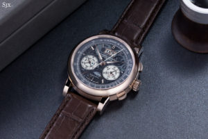 Hands On: A. Lange & Söhne Datograph Perpetual Tourbillon Honeygold “Lumen”