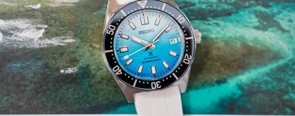 First Look – The Europe-Exclusive Seiko Prospex 1965 Divers “Zakynthos” SPB473