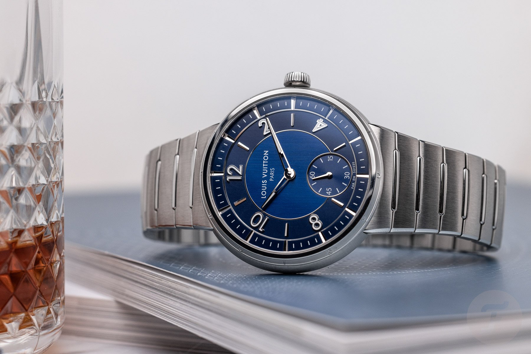 The Louis Vuitton Tambour One Year On: Has The Infatuation Lingered?