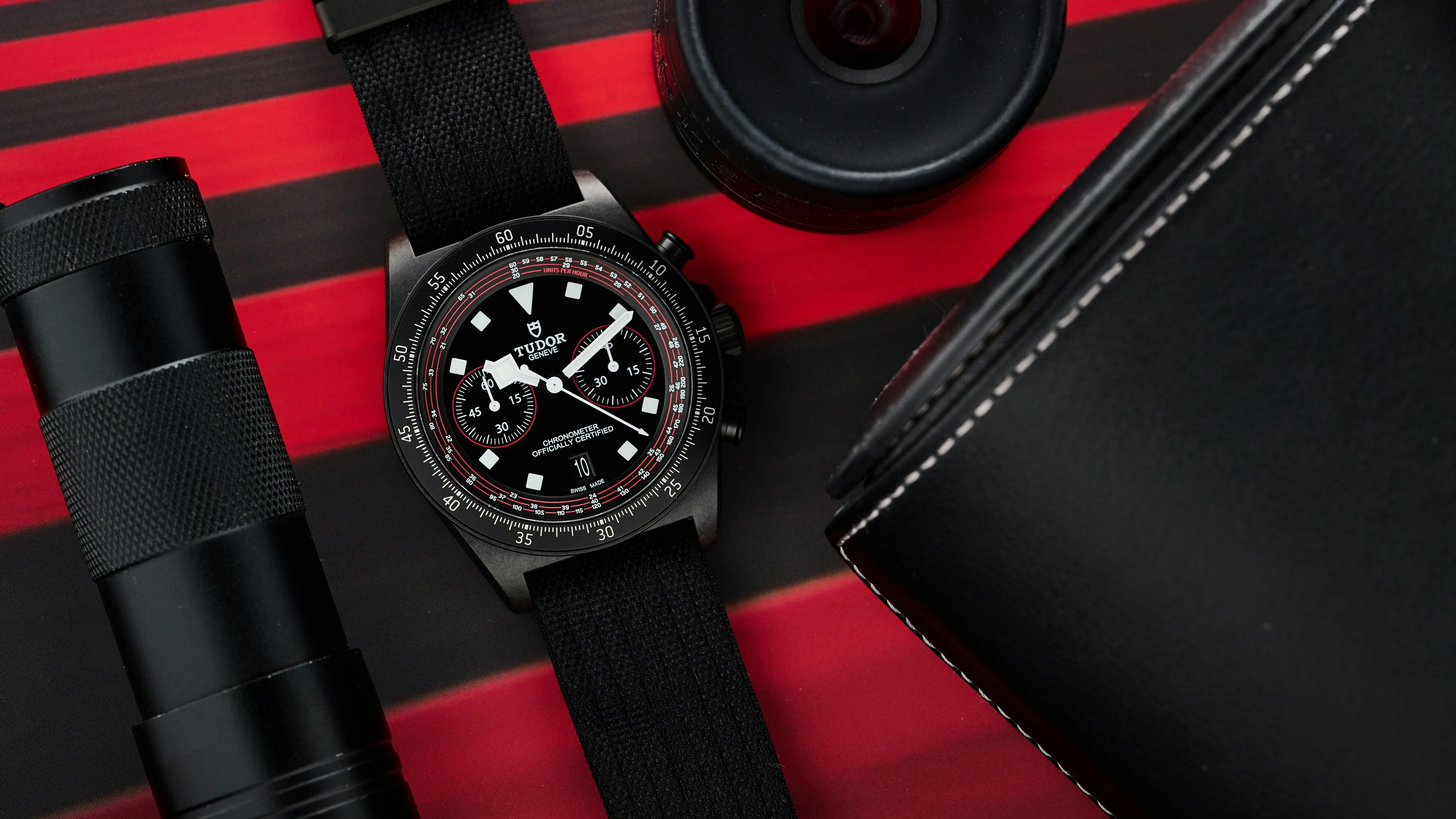 Hands-On: The Tudor Pelagos FXD ‘Cycling Edition’