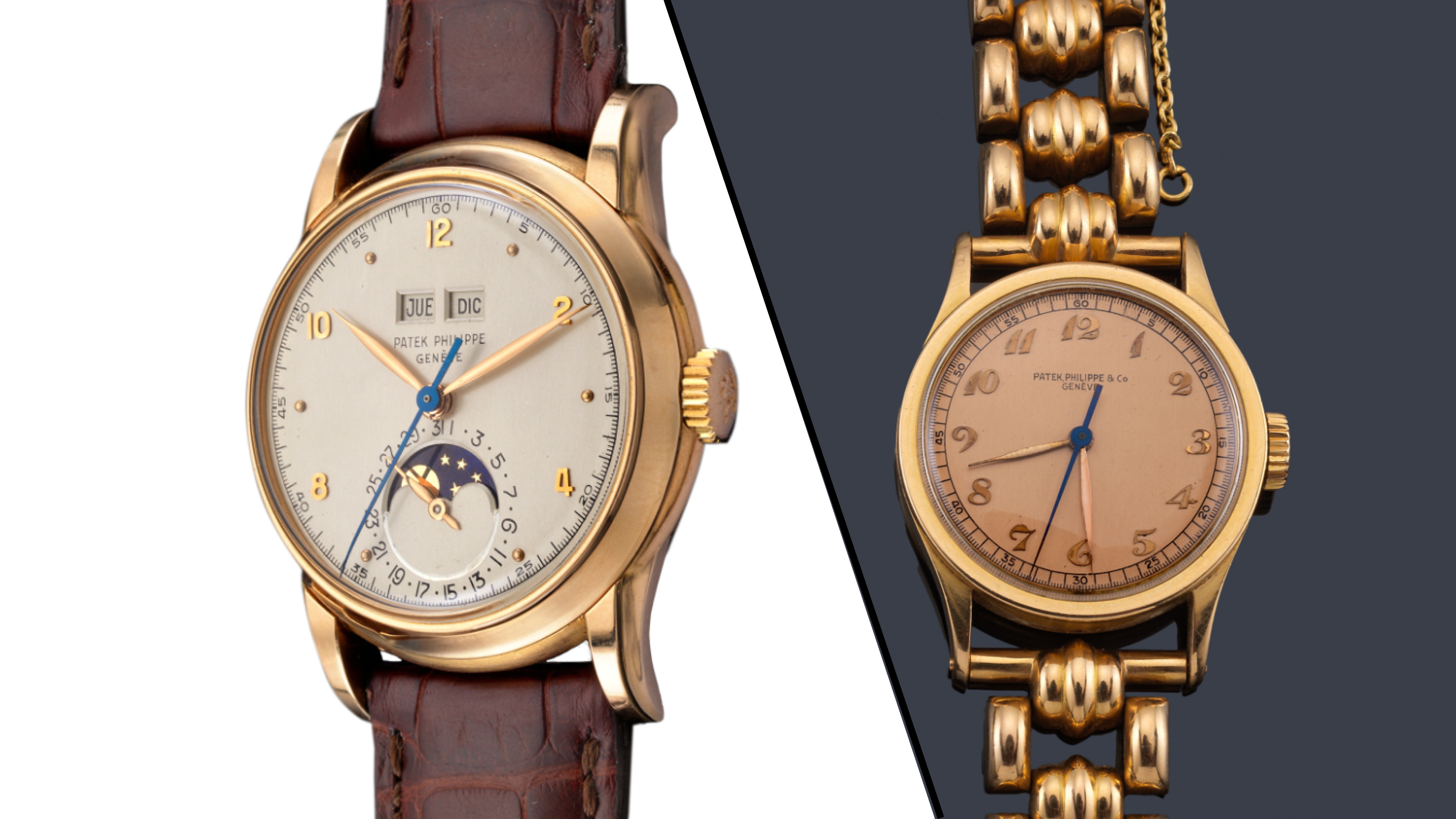 Vintage Watches: A Vintage Patek Philippe Perpetual Calendar Just Sold For  Million At A Small Auction; Here’s What It Means