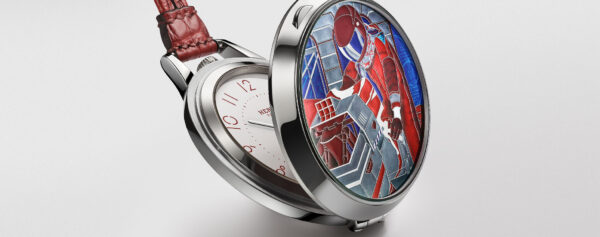 Introducing – The New Hermès Slim d’Hermès Pocket Mysterious Rider