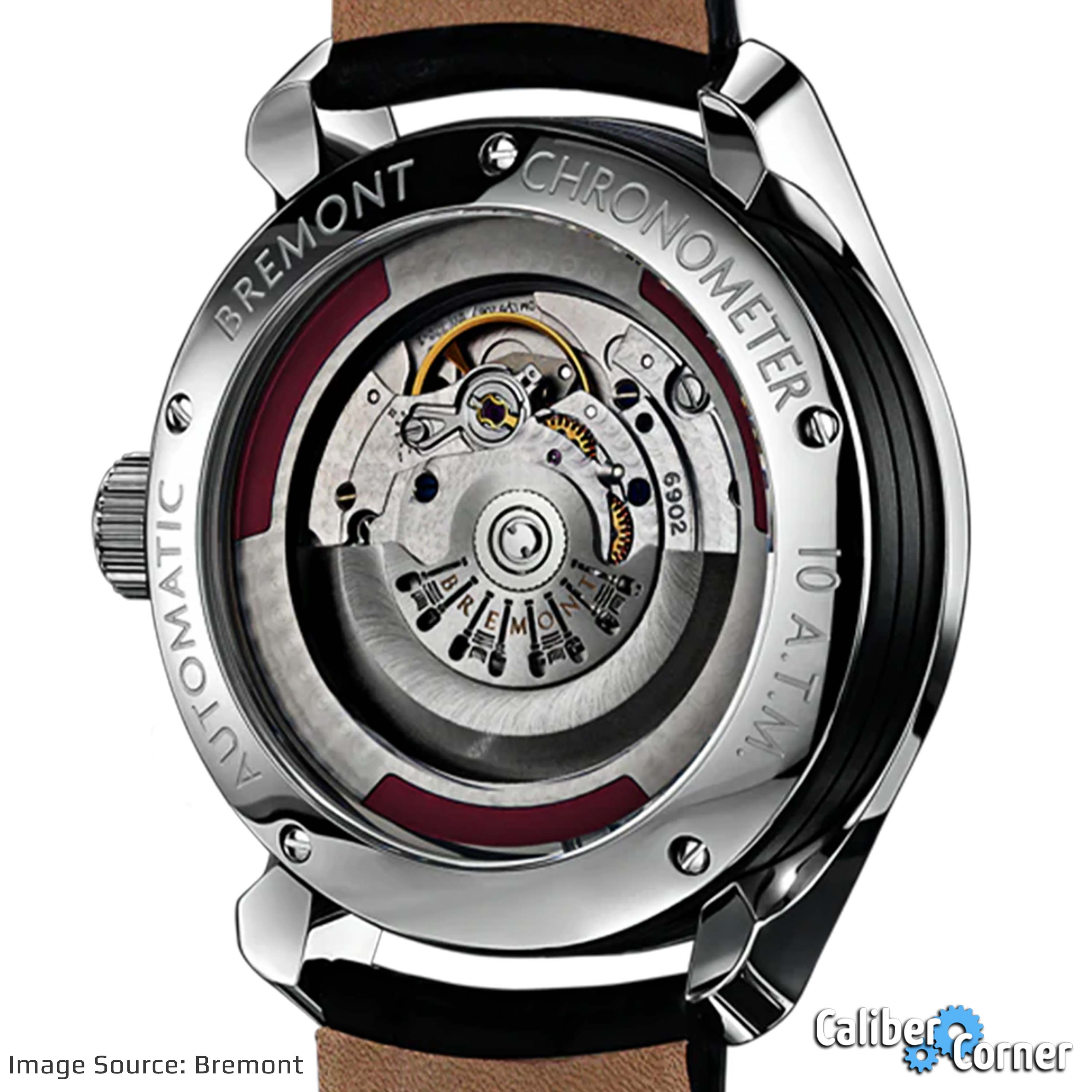 Bremont Caliber 9130