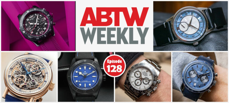 ABTWW: Price Corrections, Limited-Edition Fakeouts, And River-Proof Watches