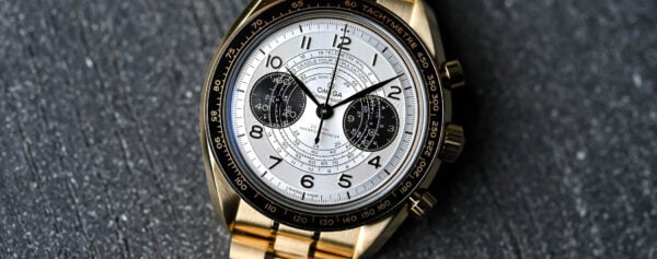 Hands-on – Ready for the Olympics, The Omega Speedmaster Chronoscope Paris 2024 is a Winner