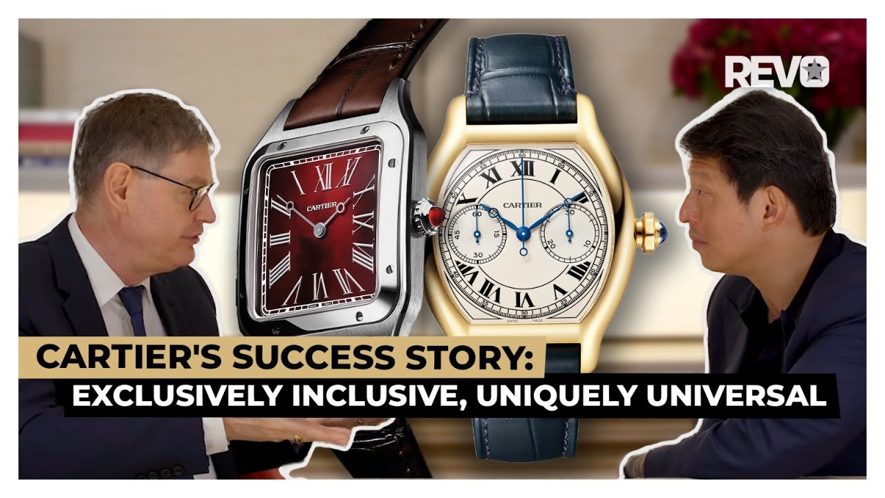 Cartier’s Success Story: Exclusively Inclusive, Universally Unique