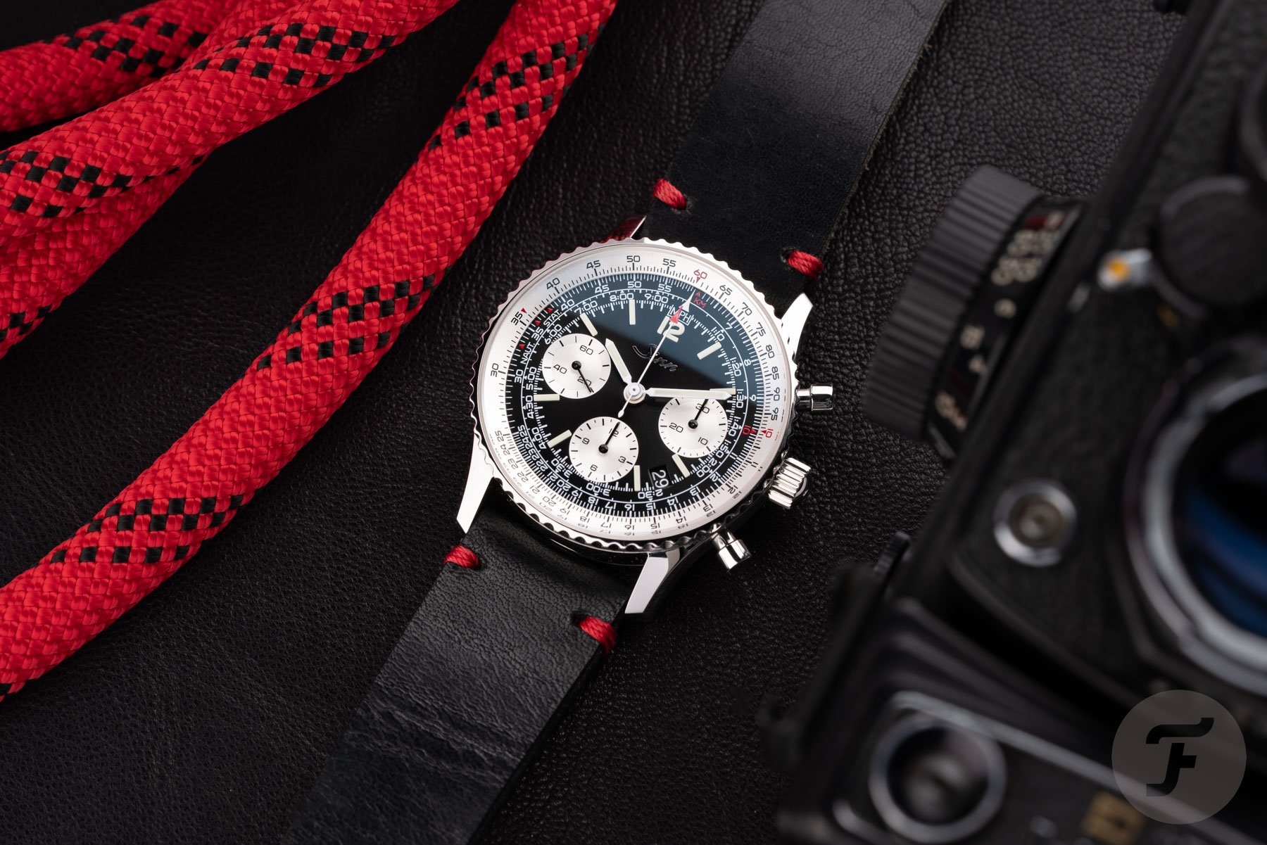 Hands-On With The Revamped Sinn 903 St II In Black