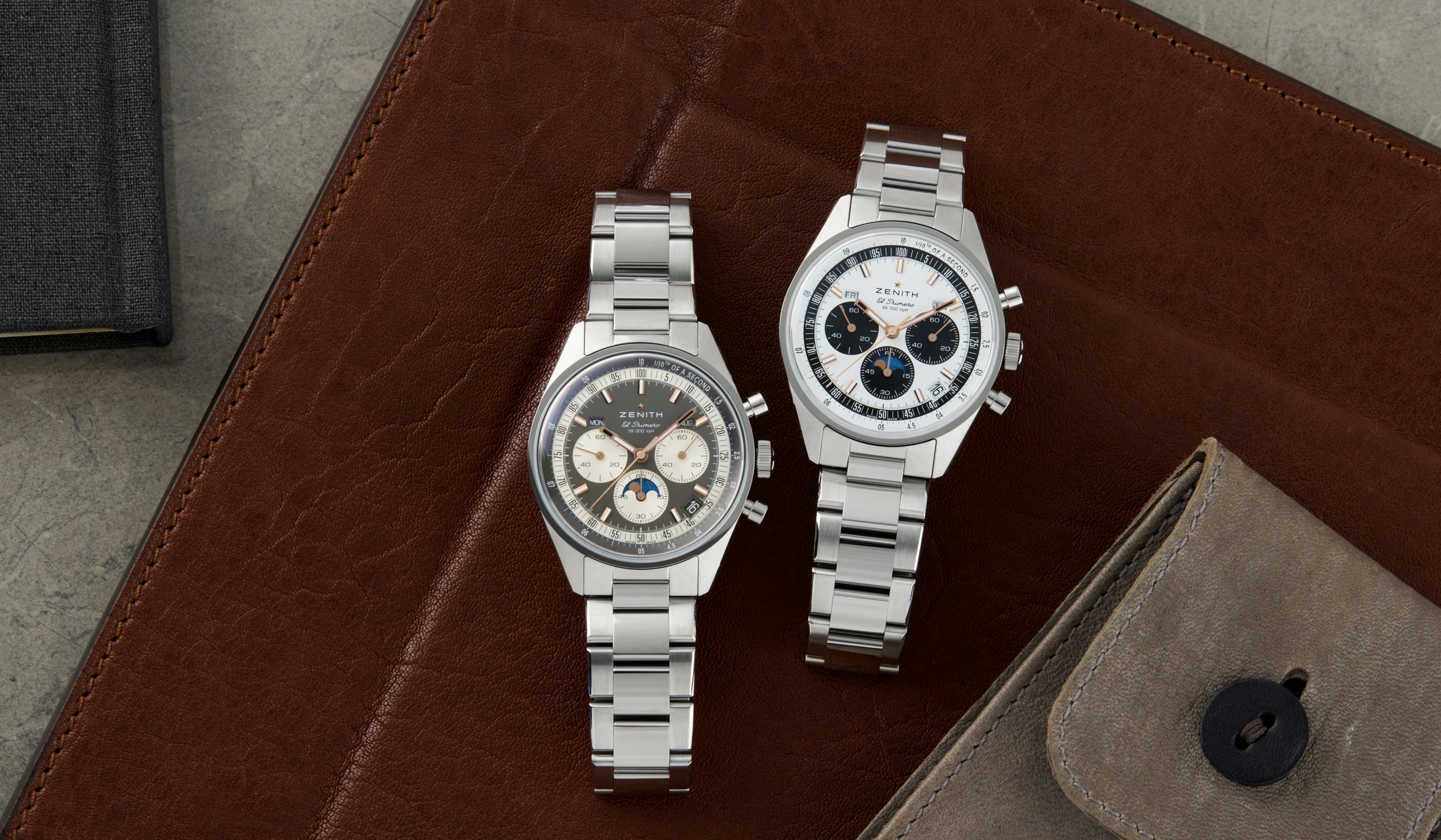 This Week In The Shop: Four New-For-2024 Watches From Zenith