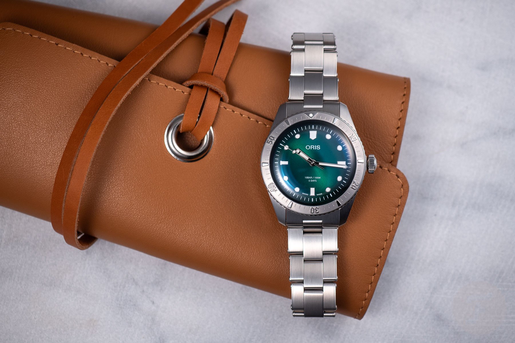 Fratello Favorites: The Best Watches Under €5,000 — Thor’s Picks From IWC, Christopher Ward, Oris, And More