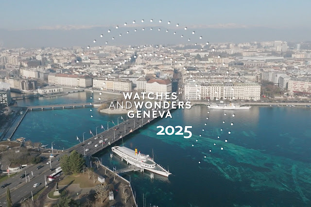 Watches and Wonders Geneva 2025 will open tomorrow