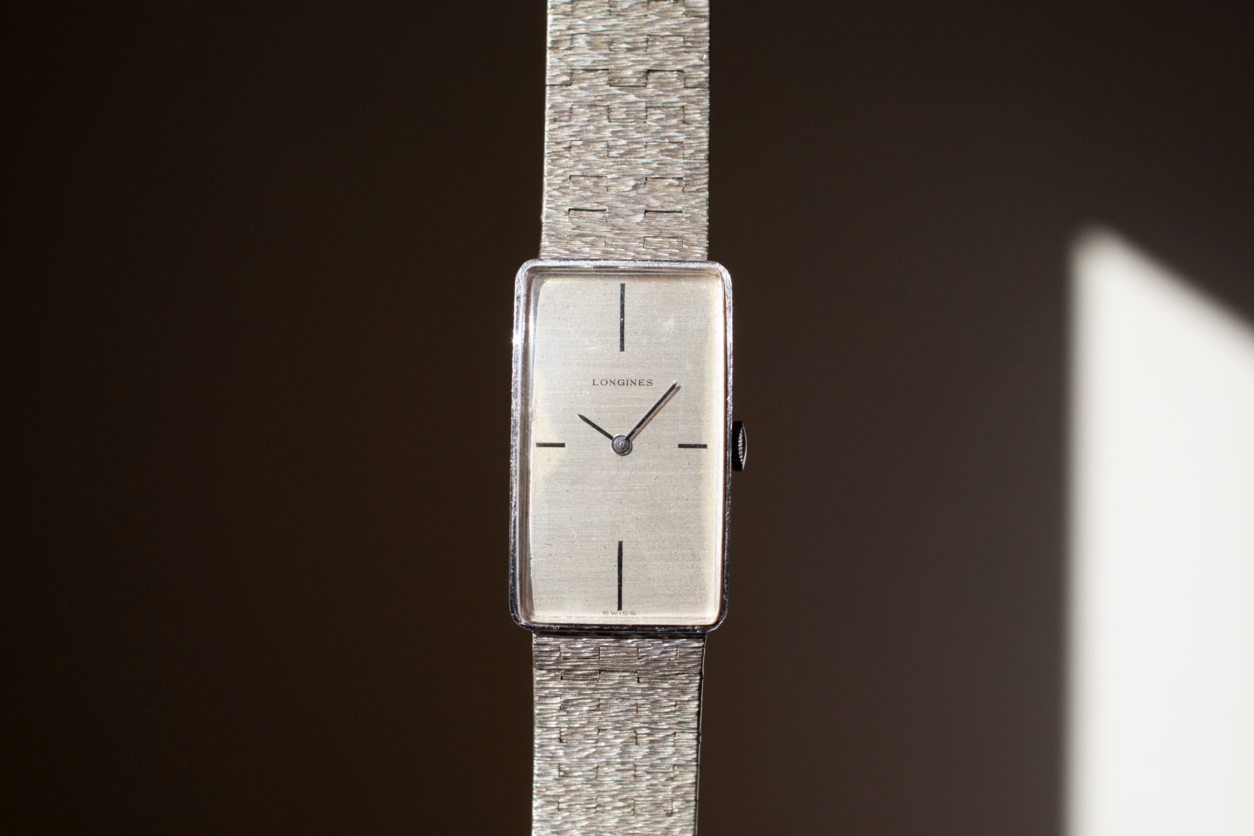 Could A Vintage Longines Made Of Silver Scratch That Piaget Itch At A Fraction Of The Price?