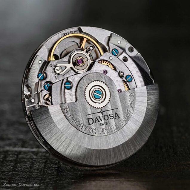 Davosa Caliber DAV 3032