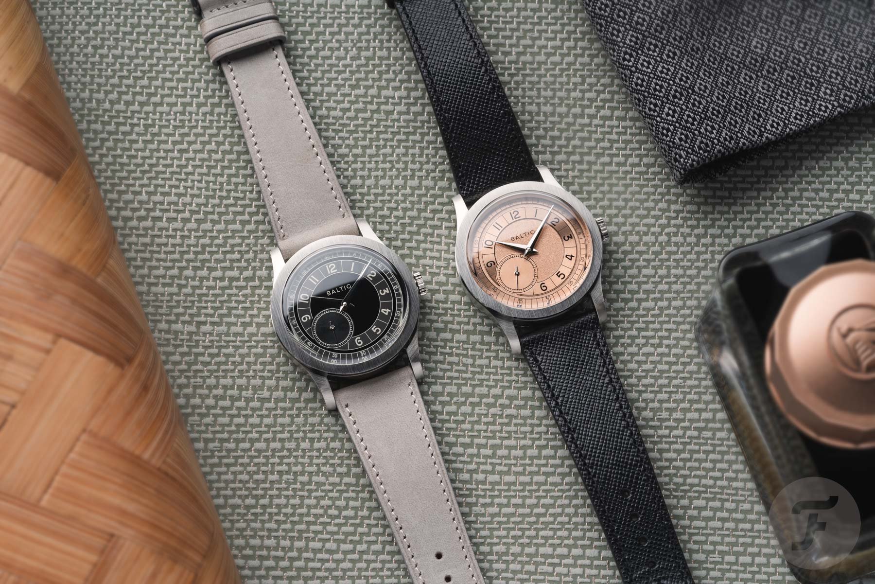 Introducing: The Baltic MR Roulette — Using Textures To Create A Perception Of Depth