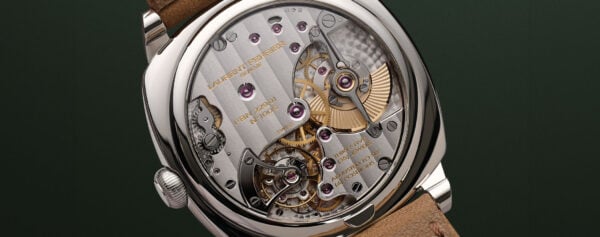 Video – A Closer Look at Laurent Ferrier’s Natural Escapement and the Micro-Rotor Movement