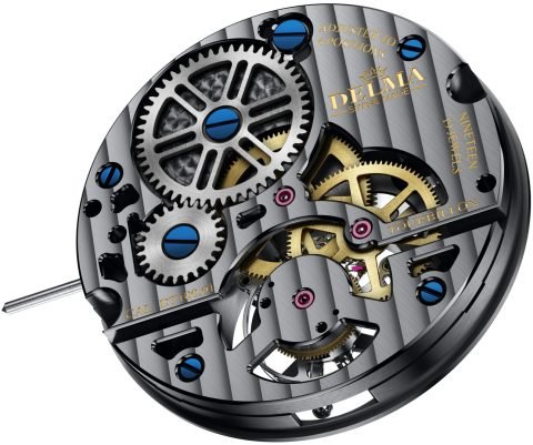 Delma Caliber DT100.01