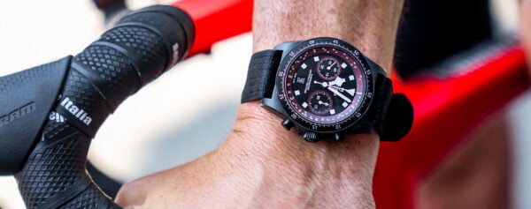 Hands-on – Chasing Cancellara and Testing the Tudor Pelagos FXD Chrono Cycling Edition