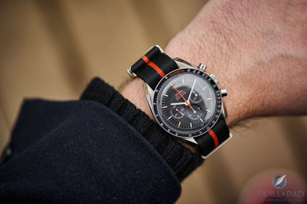 Why I Bought It: Omega Speedmaster Speedy Tuesday 2 Ultraman