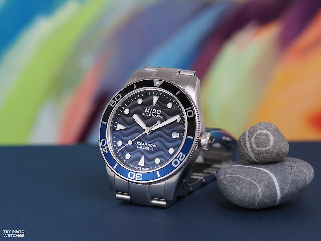 Review: Mido Ocean Star 39