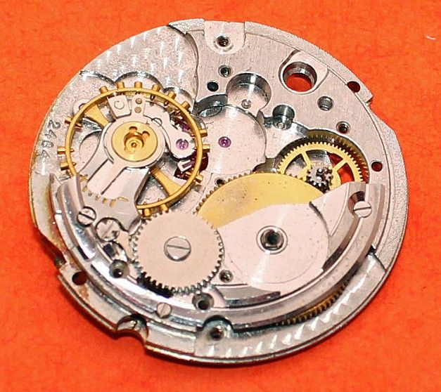 ETA Caliber 2484