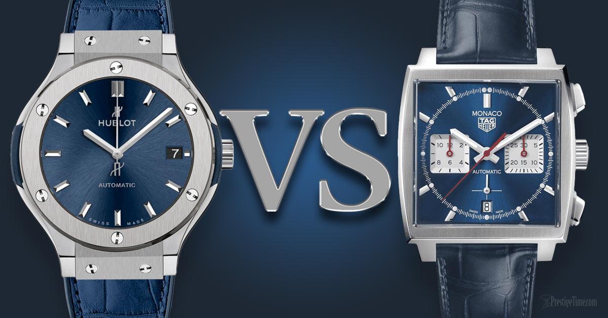 Executive Shifts at Hublot and TAG Heuer: What You Need to Know
