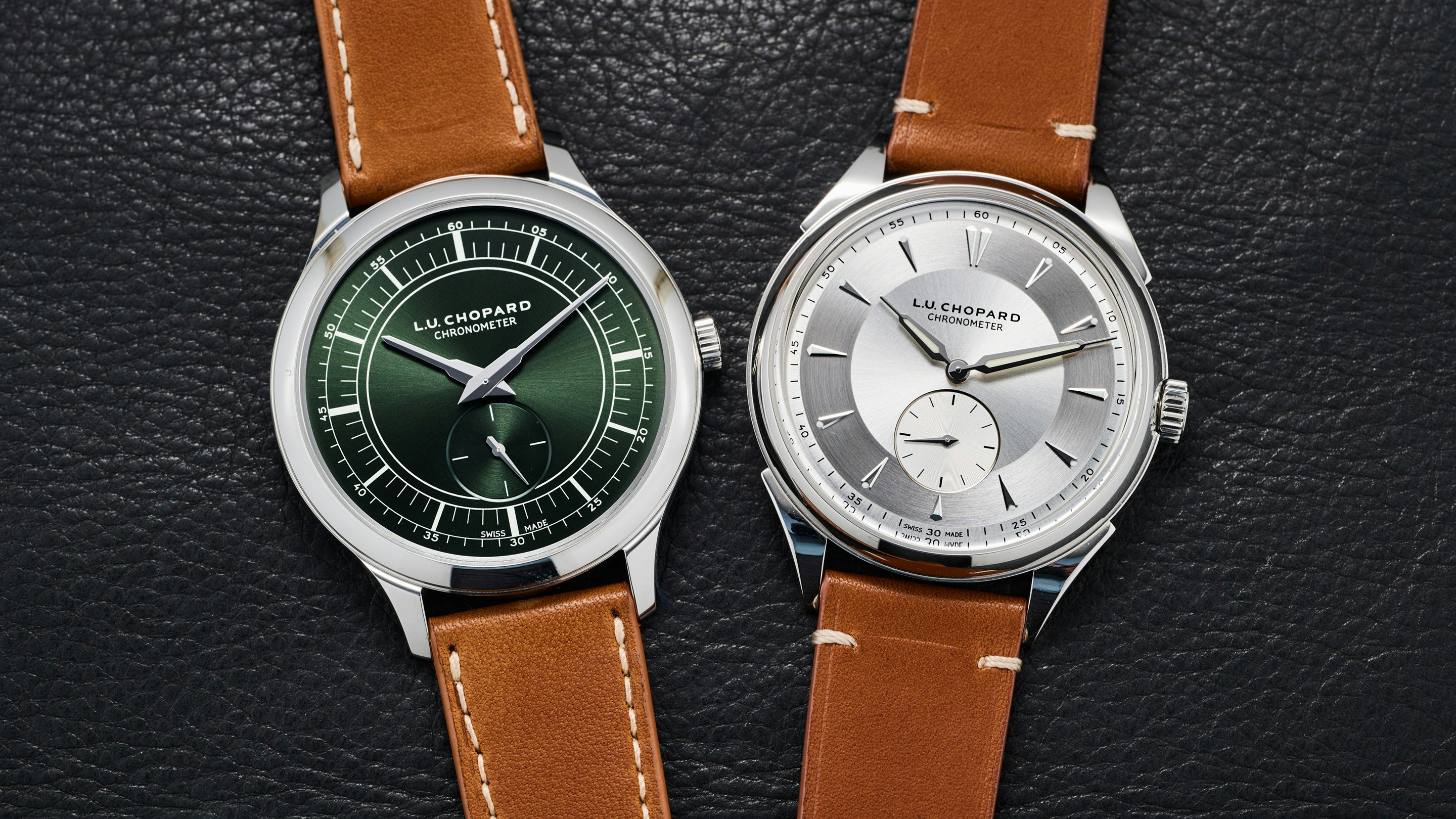 Hands-On: The Chopard L.U.C XPS And L.U.C Qualité Fleurier