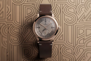 Omega’s CK 859 in Bronze Gold for the Paris 2024 Olympics