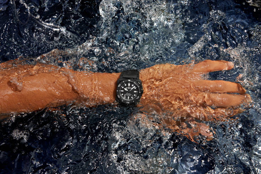 A Closer Look: Bell & Ross BR 03 Diver Series Watches