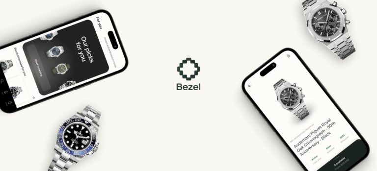 The Bezel App Makes It Easy And Safe To Buy And Sell Luxury Watches