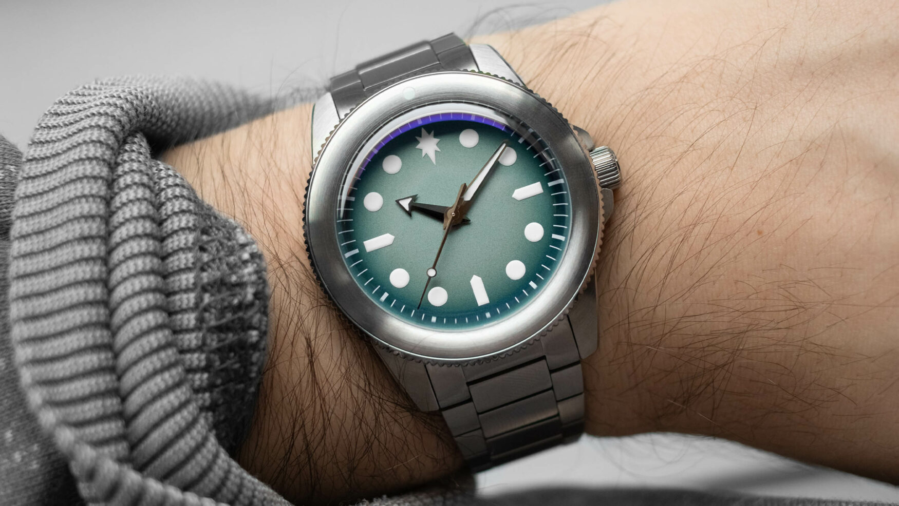 First Look: Héron Marinor Ghost Limited Edition