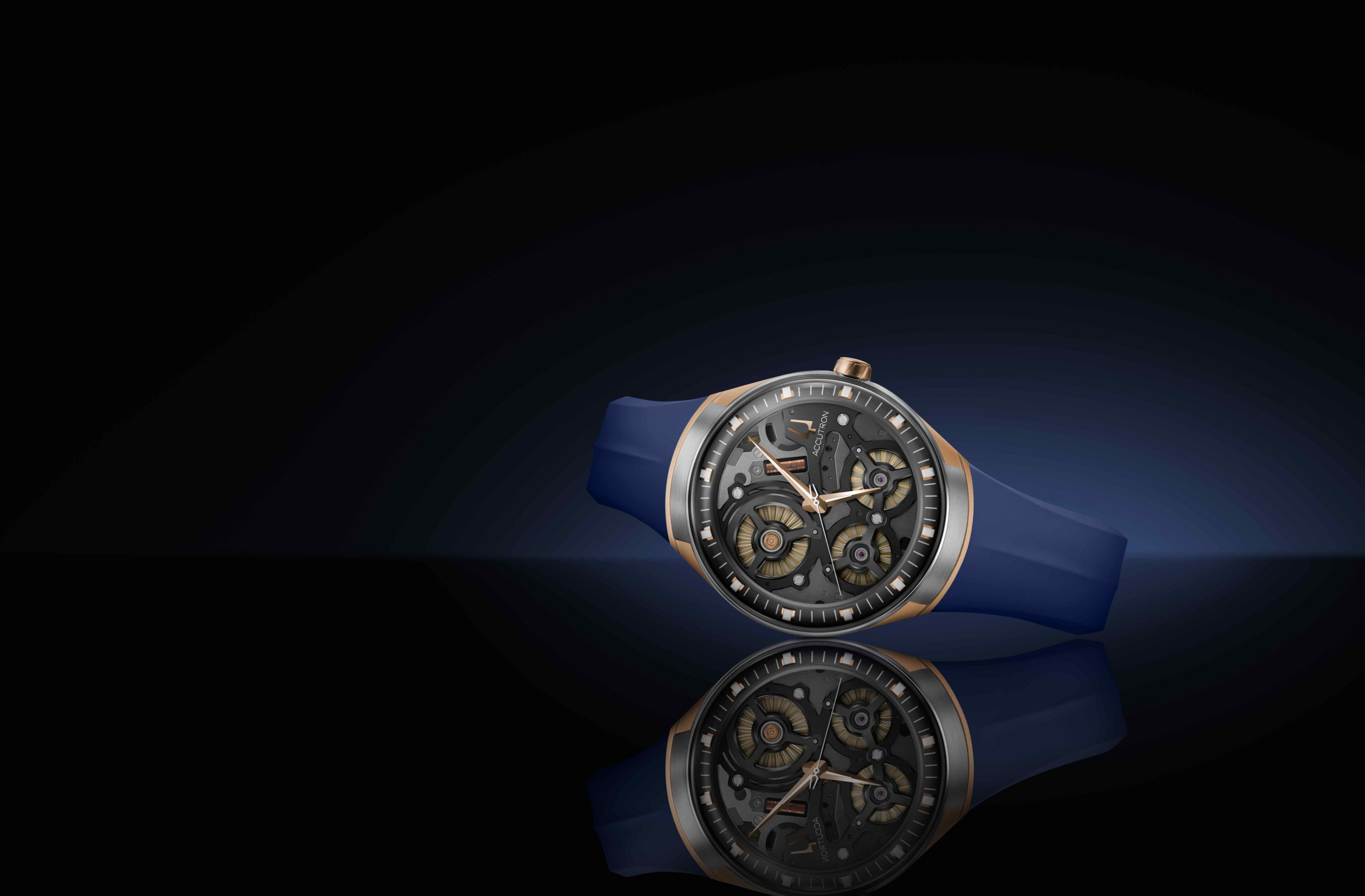 Four New Colorways Enrich Accutron DNA Collection