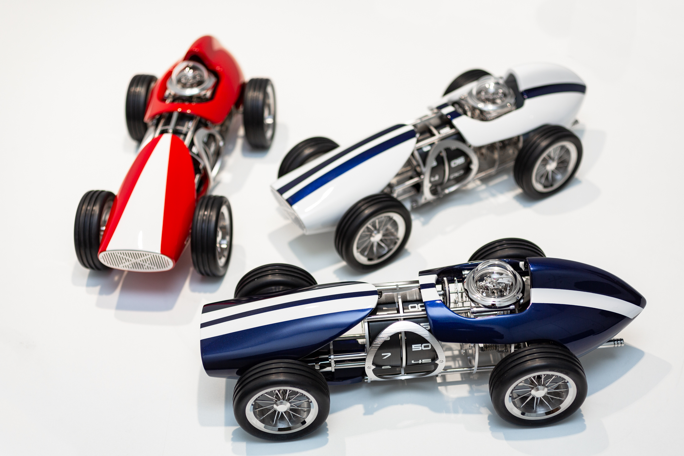In pictures: L’Epée 1839 Time Fast D8