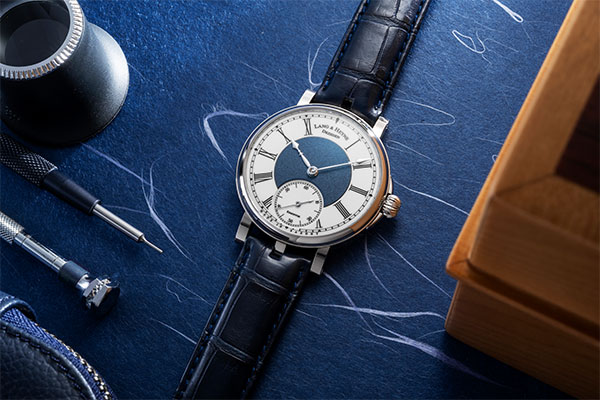 Inside the Lang & Heyne Friedrich III Remontoir: A Tribute to Sincere Fine Watches’ 70 Years