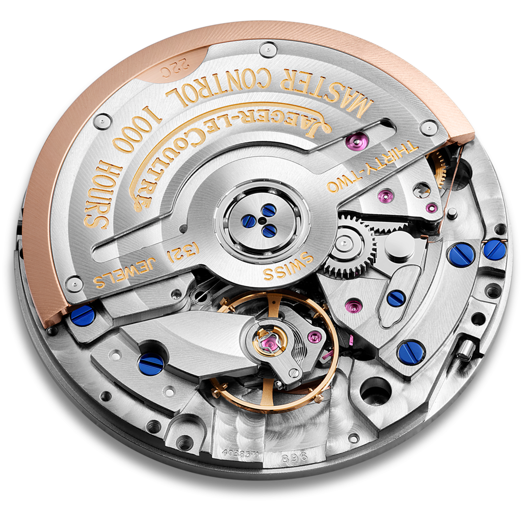 Jaeger-LeCoultre Caliber JLC 896