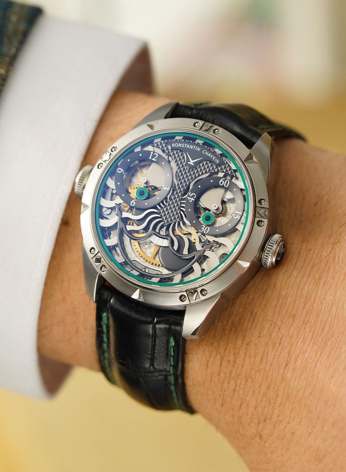 Joker ‘Fiat Lux’