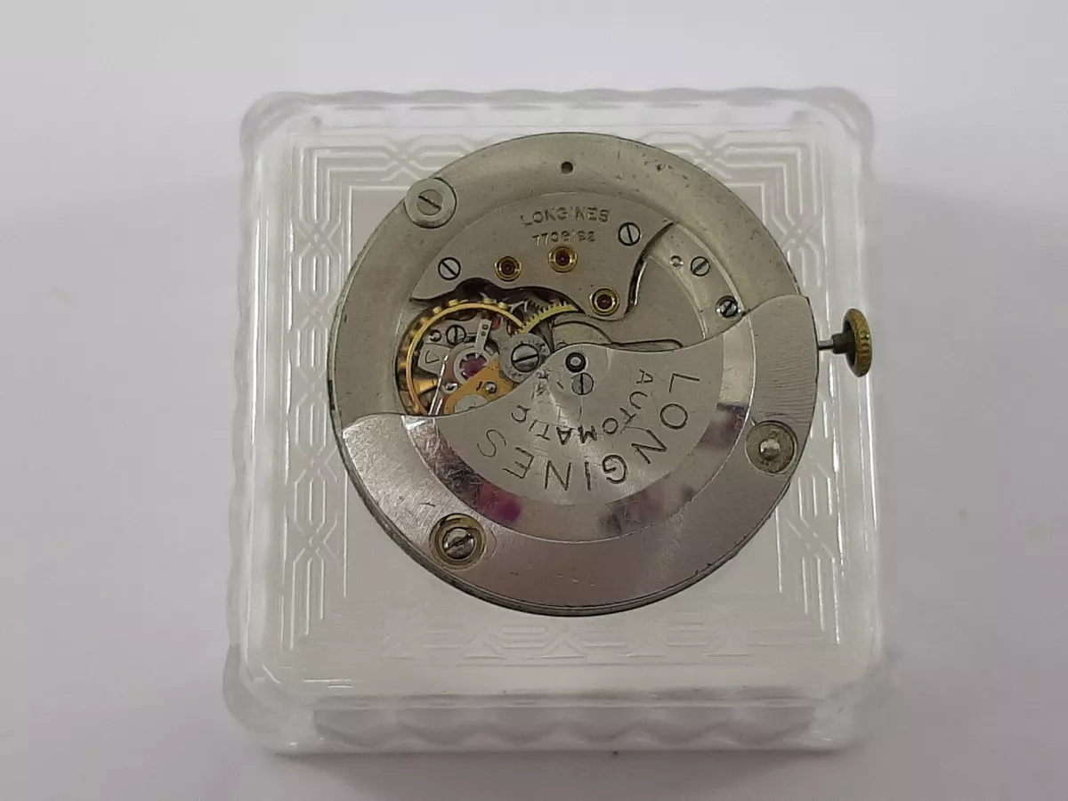 Longines Caliber 22A