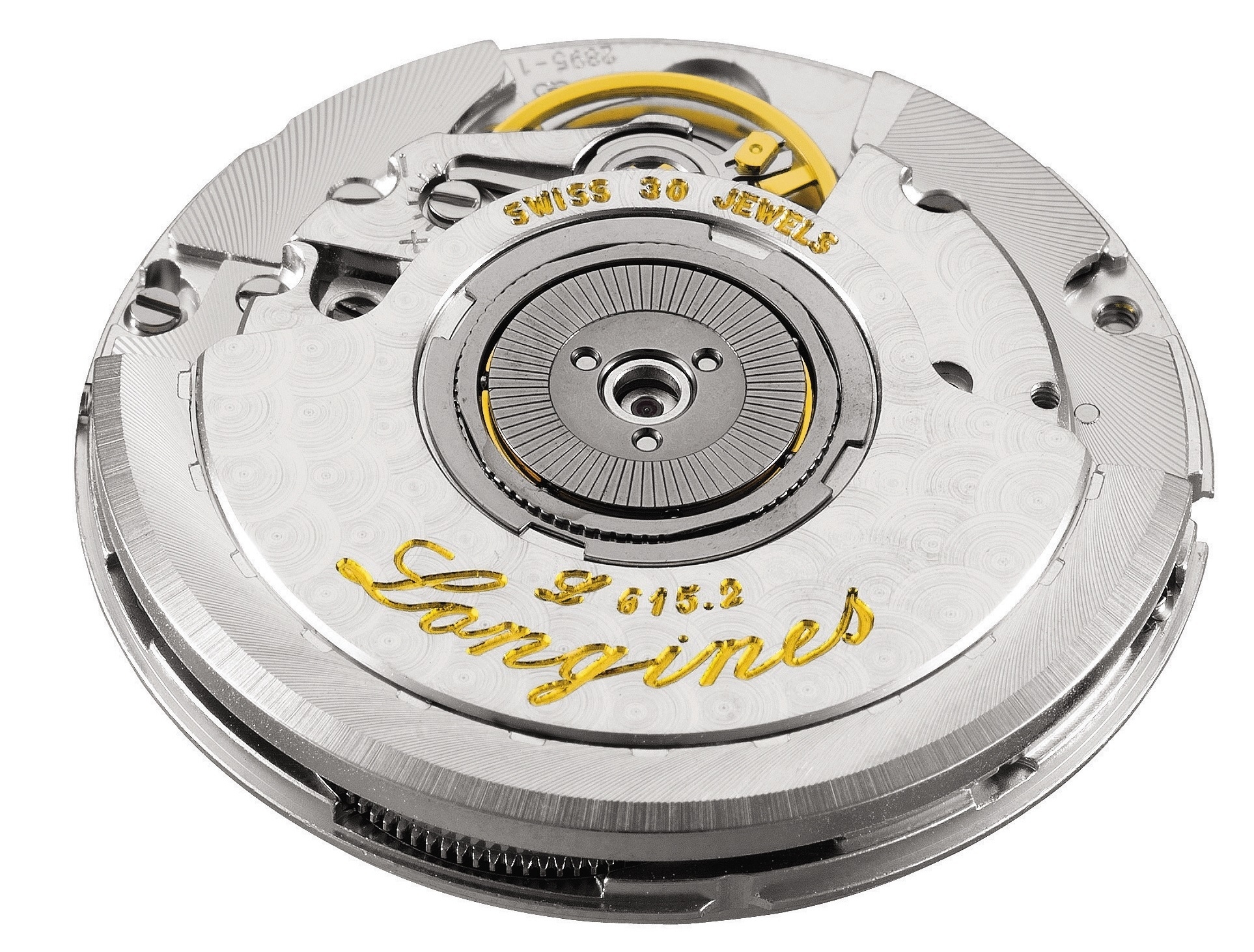 Longines Caliber L615