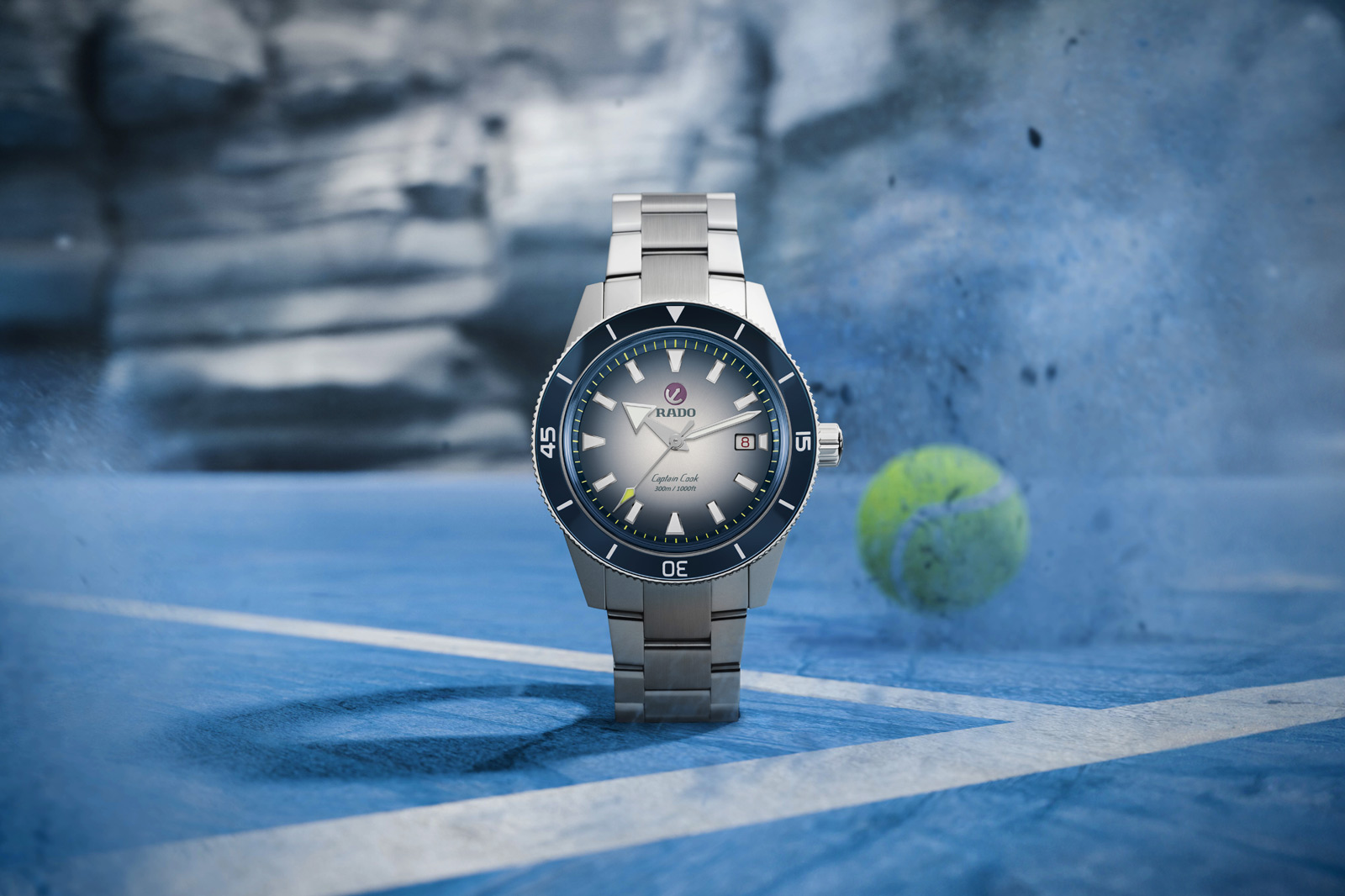 Make the most of summer with Rado