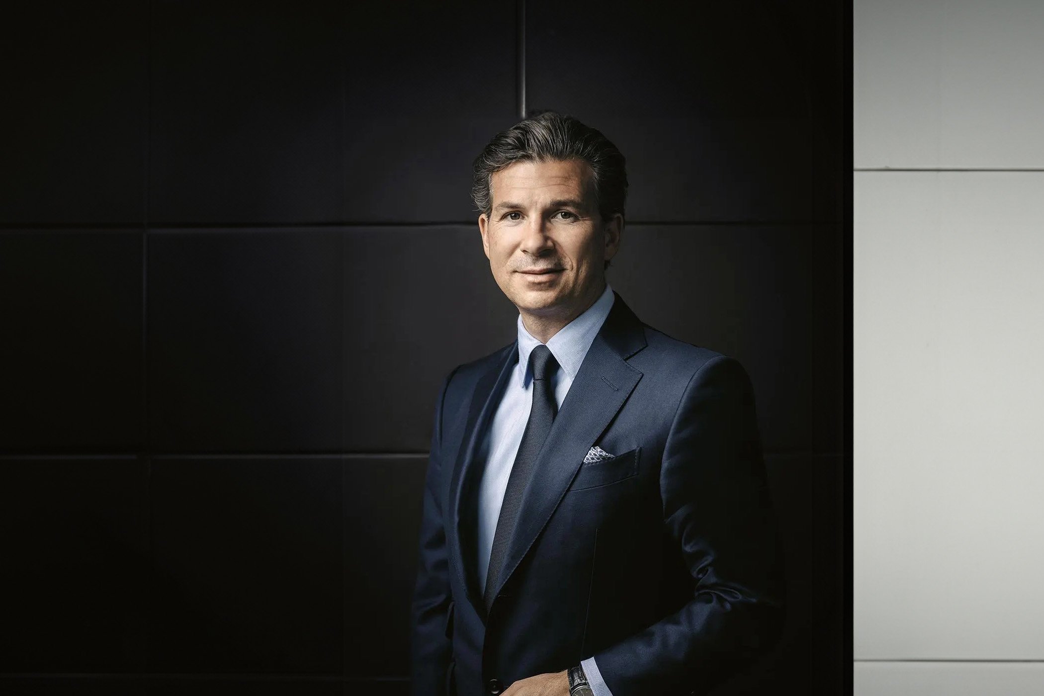 Management Reshuffle at Richemont: Louis Ferla appointed CEO of Cartier