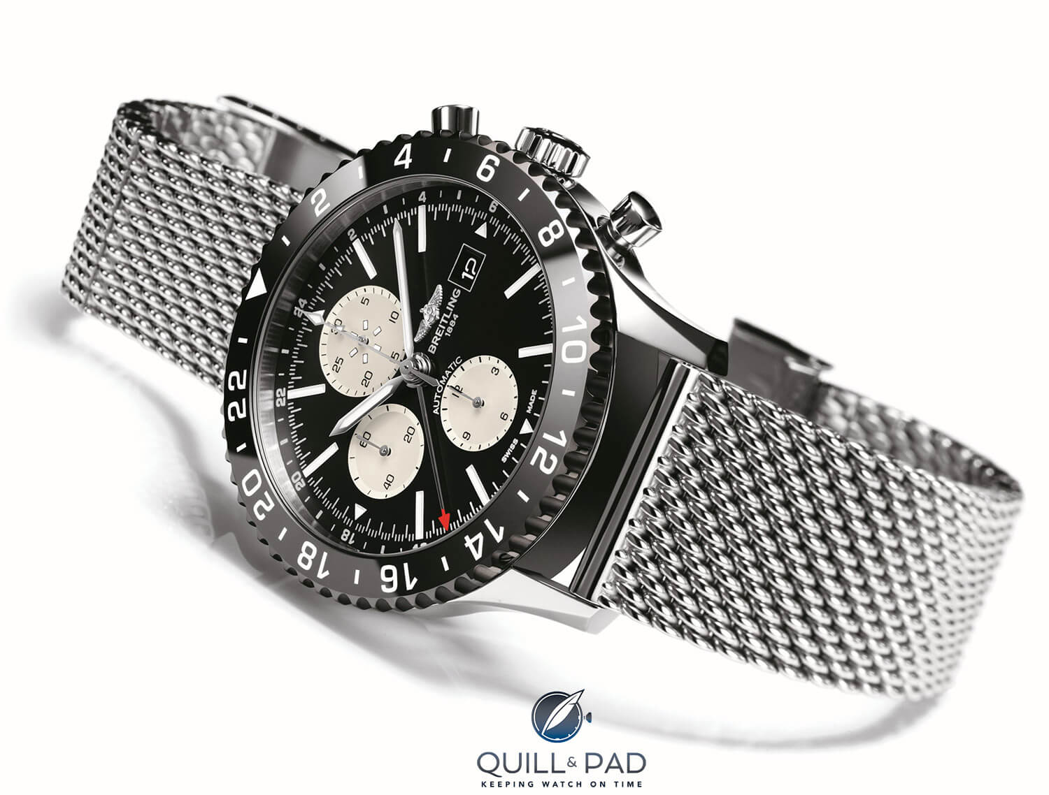 Milanaise Mesh Watch Bracelets: What’s the Attraction?