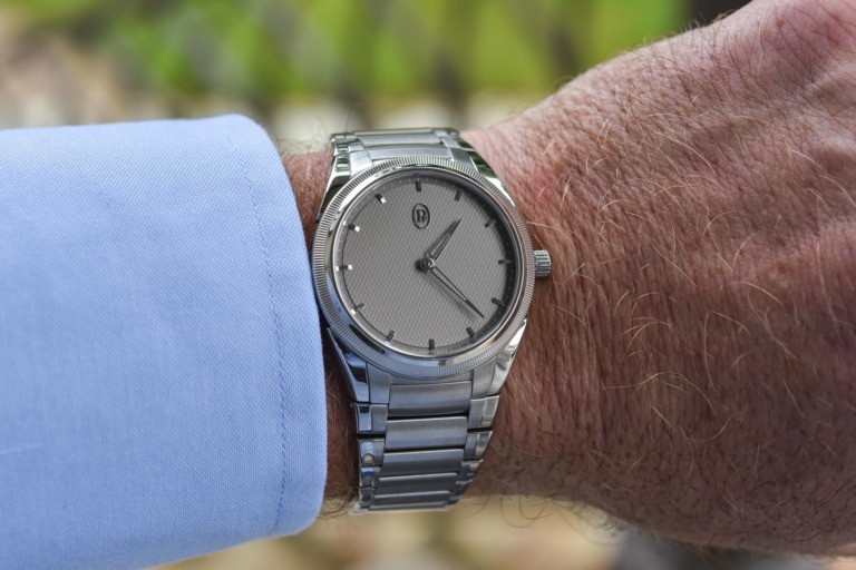 New: Parmigiani Fleurier’s Tonda PF 36mm