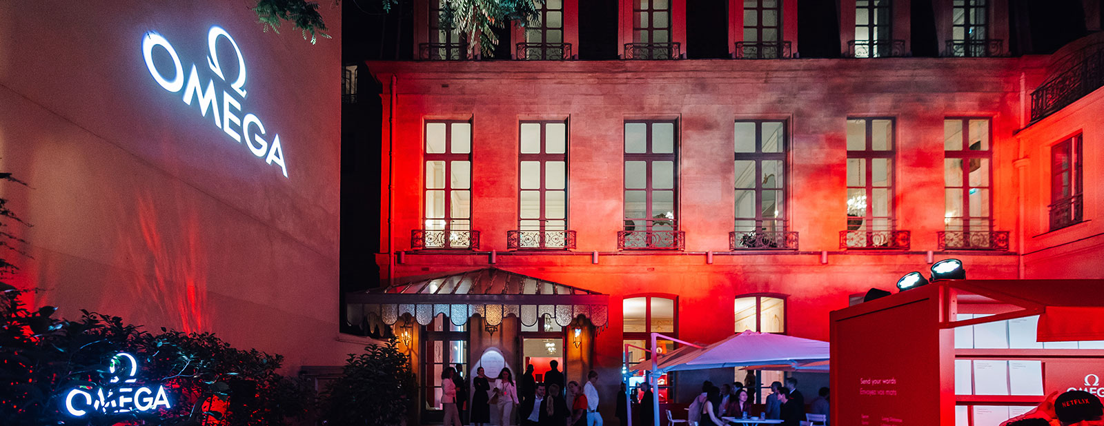 Paris Olympics 2024: The Omega House Is Now Open