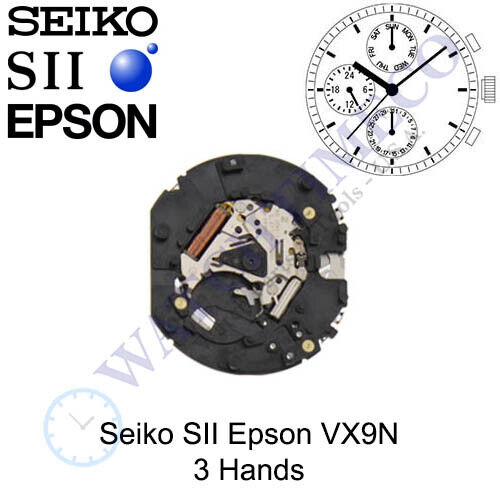 S. Epson Caliber VX9N