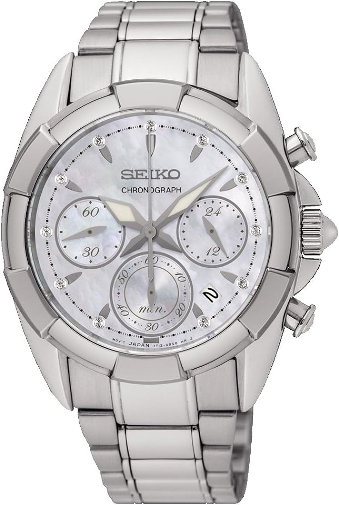 Seiko Caliber 7T12